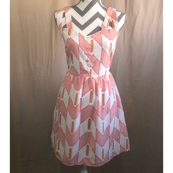 Francesca's Collections Dresses & Skirts - Francescas collections Dress with pockets 🌵